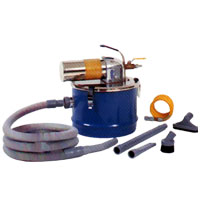 4-Gallon Compvac
