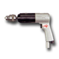 YRD Series Drills with silencer and two-speed trigger