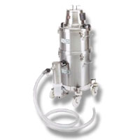MRV-16 Series - Mercury Recovery