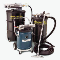 Static Conductive Pneumatic Vacuums