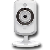DCS-942L IP Camera